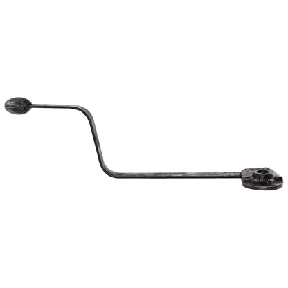 Assembly lever lift (lifting sector lever) UTB U-445 Fiat