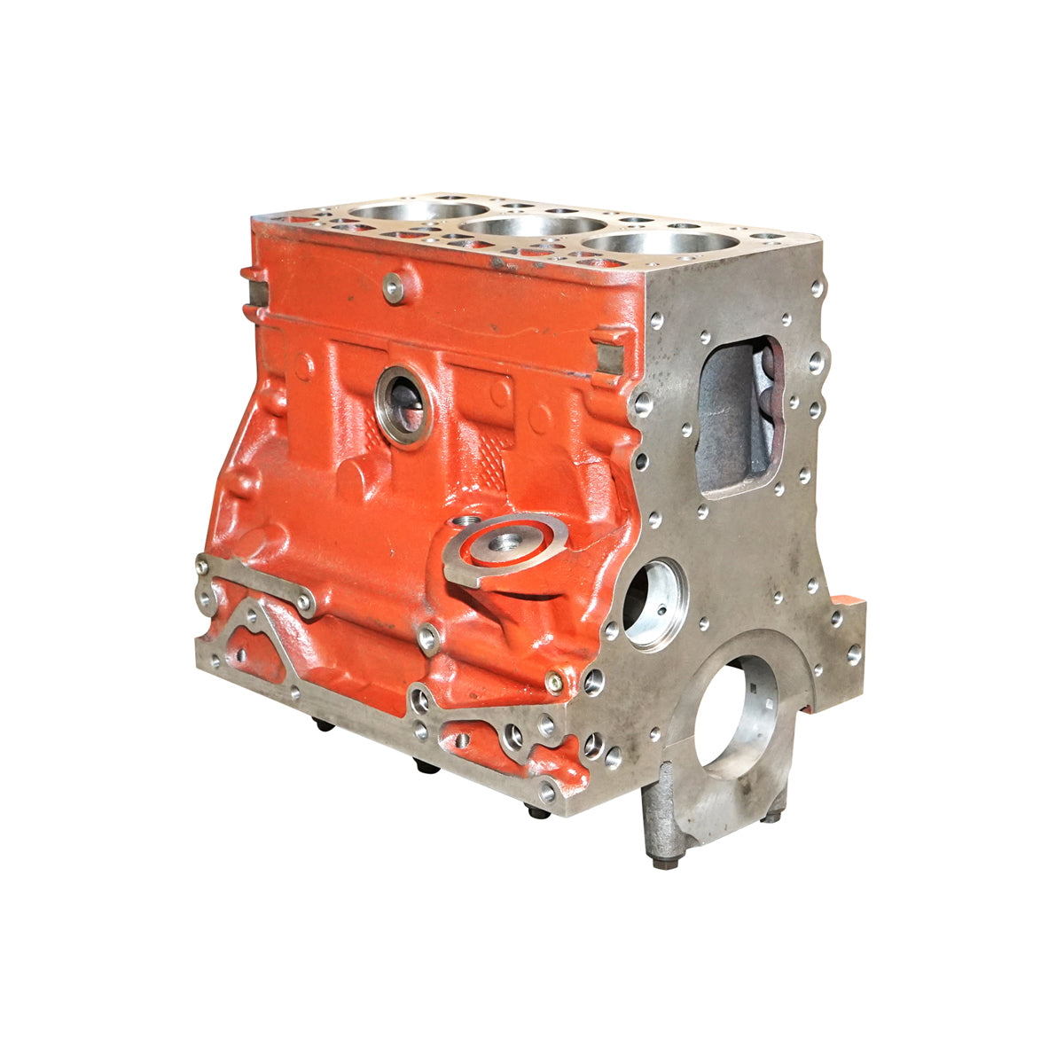 Engine block with 3 cylinders and 100mm stroke for Fiat OEM 93016800