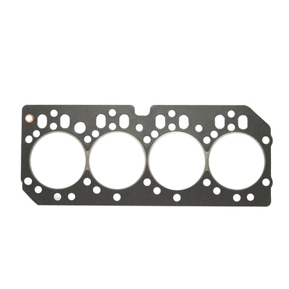Cylinder head gasket for 4-cylinder engine with a diameter of 120mm, length 542mm, width 216mm for John Deere OEM R116515