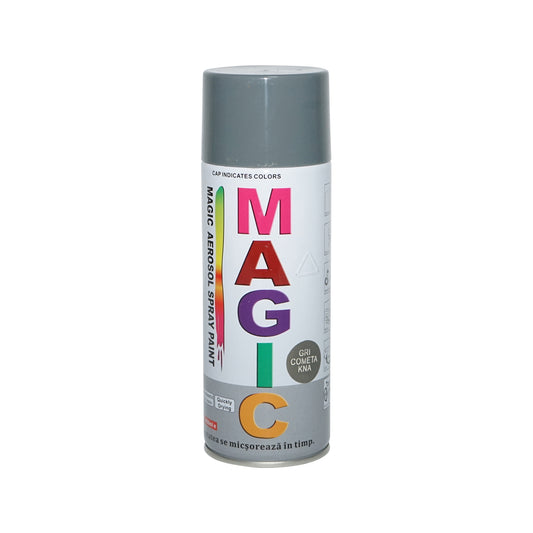 Comet gray magic spray paint 450 ml