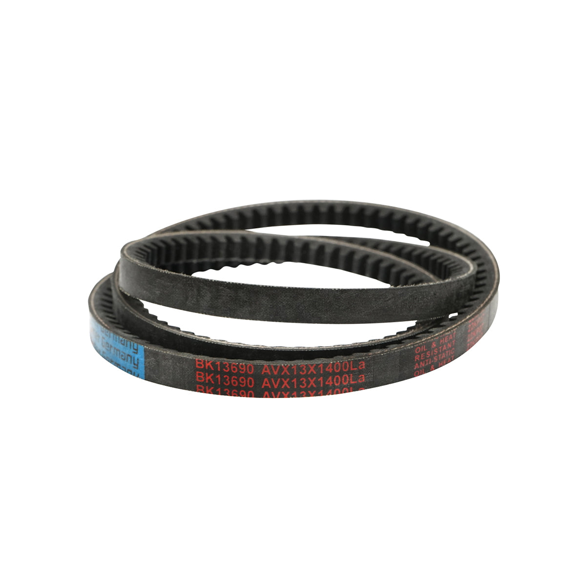 AVX 13X1400 transmission belt at Breckner Germany