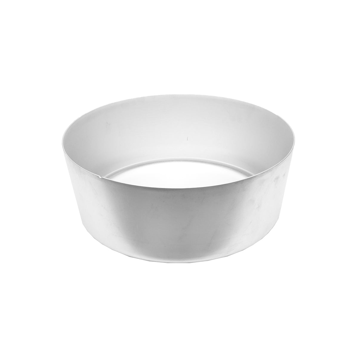 Aluminum pot for cream separator 12L