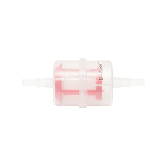 Universal fuel filter, length 115mm BrecKner Germany