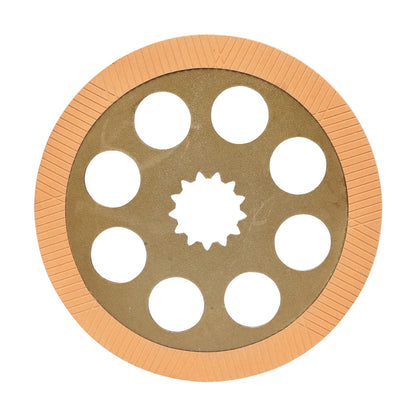 Brake disc fi 355mm 13 grooves for Massey Ferguson OEM 3382021M91