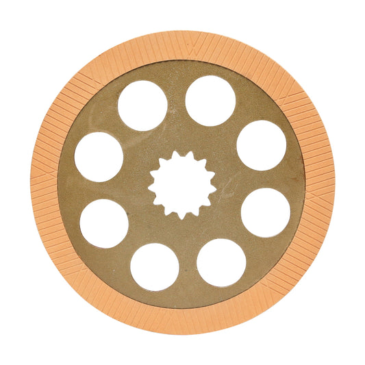 Brake disc fi 355mm 13 grooves for Massey Ferguson OEM 3382021M91