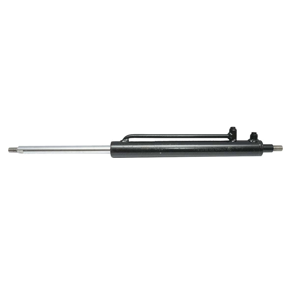Lateral translation cylinder for shredders series KFH, BK98215, BK98216, BK98217