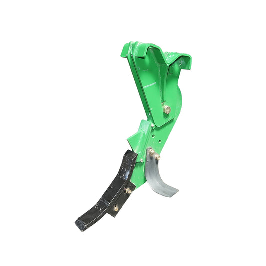 Front hitch equipped for scarifier DISTA99