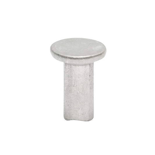 Empty aluminum rivet 14.5x6, head diameter 10.8mm