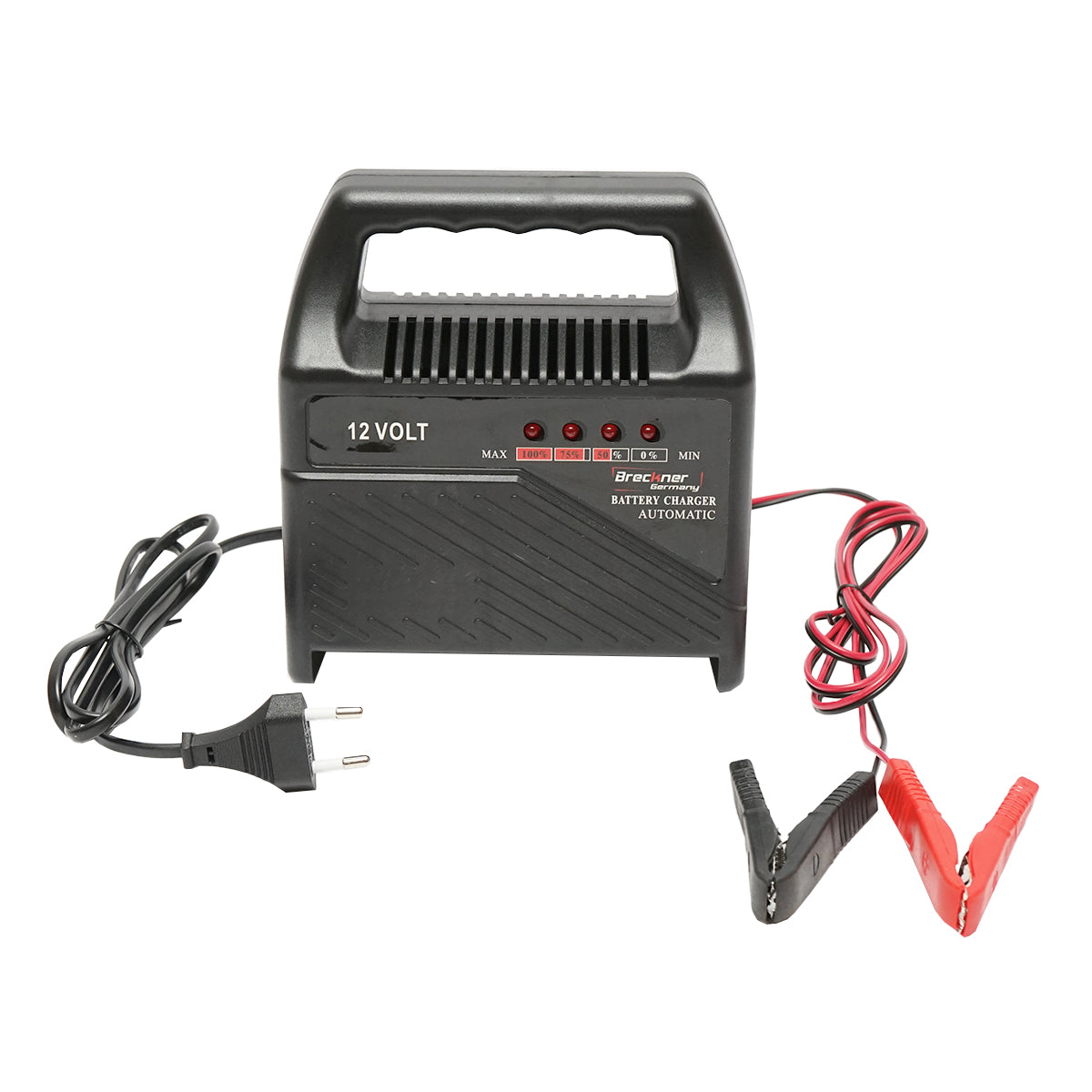 Car battery charger 12V 4A
