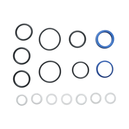 Complete set of O-rings for power steering U-445