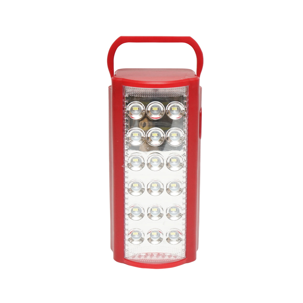 Lantern, portable LED work lamp with 6V 4Ah battery, USB, 100x95x200mm LANTERN