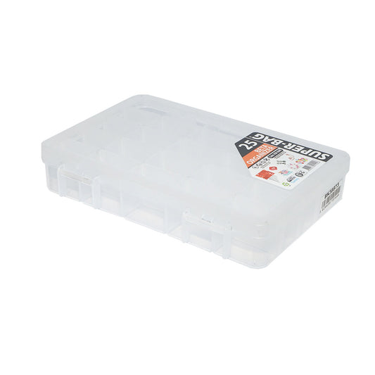 Organizer box for sorting parts 230x166x43mm Breckner Germany