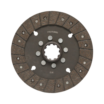 Power take-off disc for Massey Ferguson, Case IH, OEM code 1539020C1, 3620411M91, 899823M91, 969433M2, 1753753M92, 323022046, 1851652M92, 181102M92, 3620411M91, 709640R92