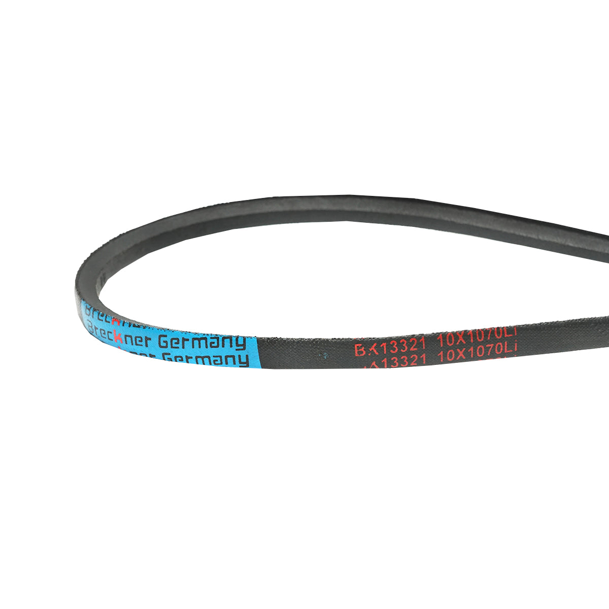 Transmission belt Z 10X6X1070 Li Breckner Germany