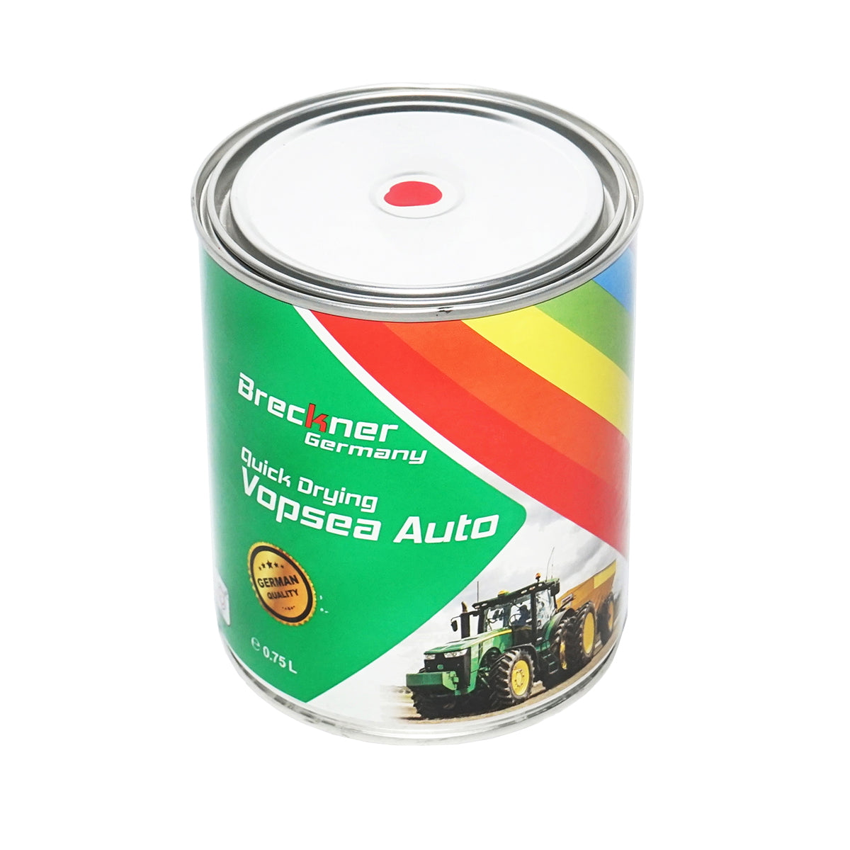 1K imperial red paint UTB 0.75L Breckner Germany