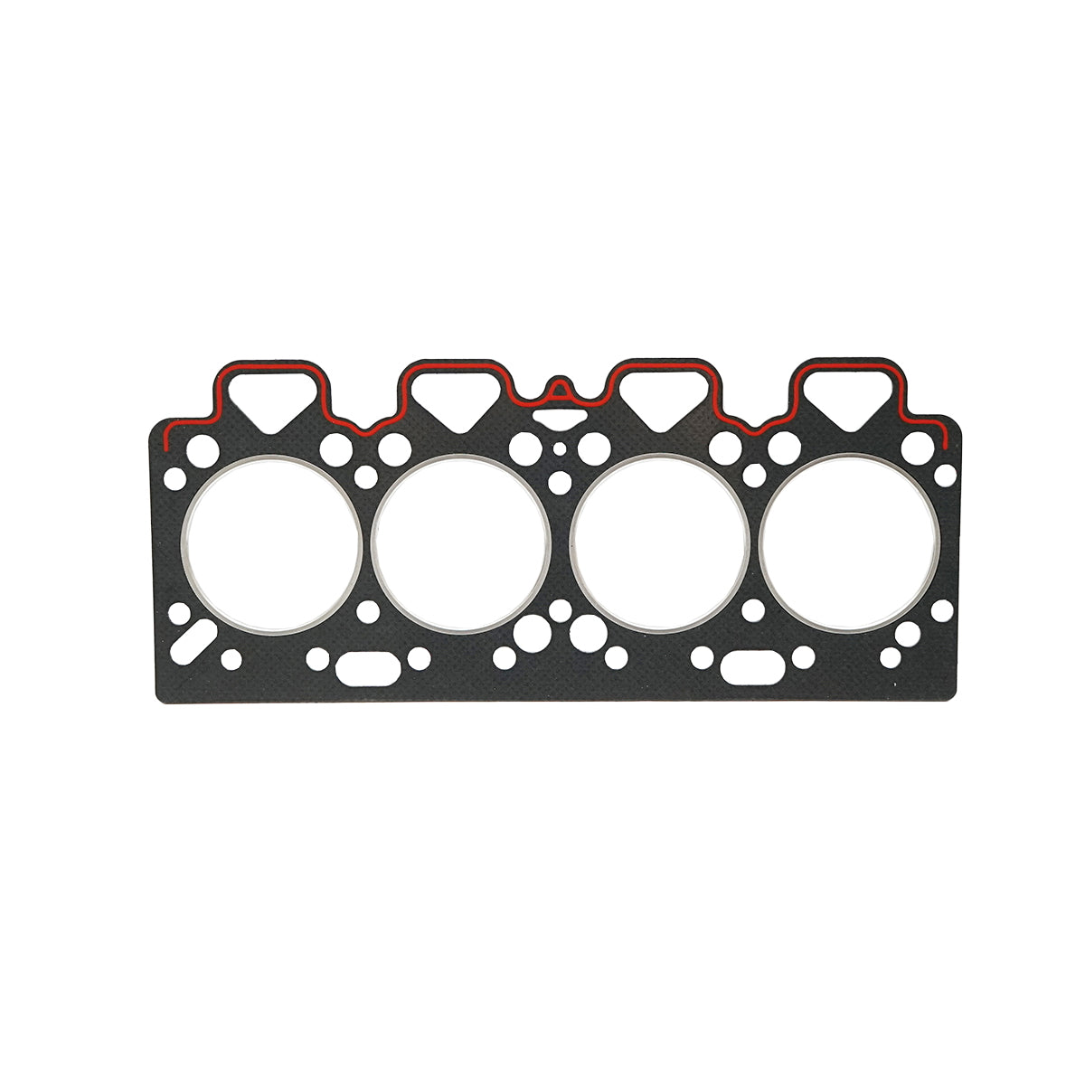 Cylinder head gasket for Case IH, Perkins 4.236, A4.248 Breckner Germany