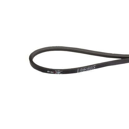 Trapezoidal transmission belt Z 10x6x1073 LA Breckner Germany