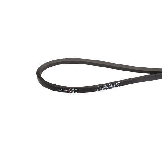 Trapezoidal transmission belt Z 10x6x1073 LA Breckner Germany