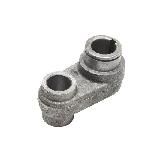 Clutch hub pulley mower 1.65