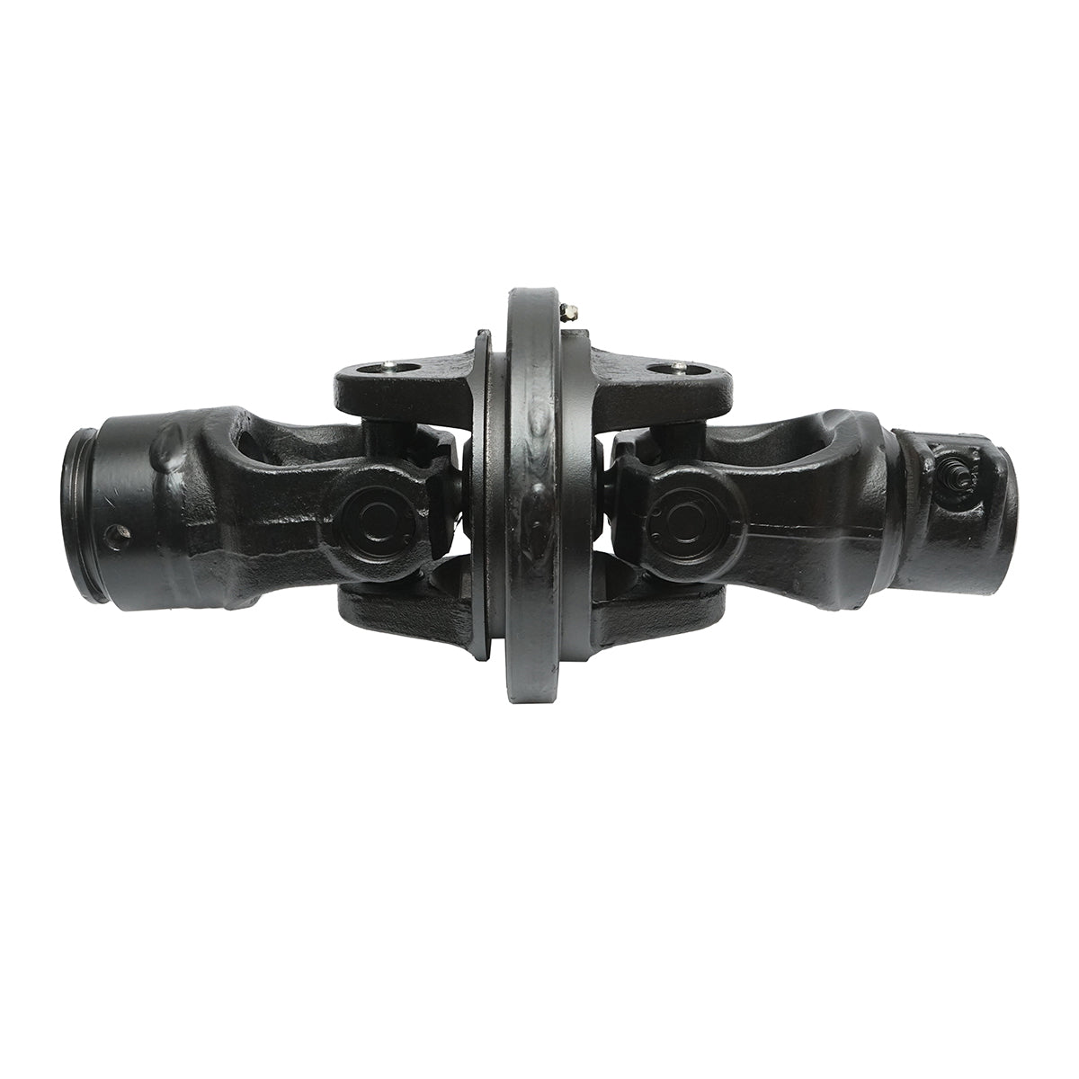 Double joint FCF L6 T6 Z=6 1 3/8 double 30.2x92 lemon pipe fi 57.5x48mm type Walterscheid