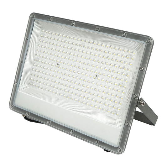 LED projector 200W, 220V, 6500K, IP66, 420x330x33mm Breckner Germany