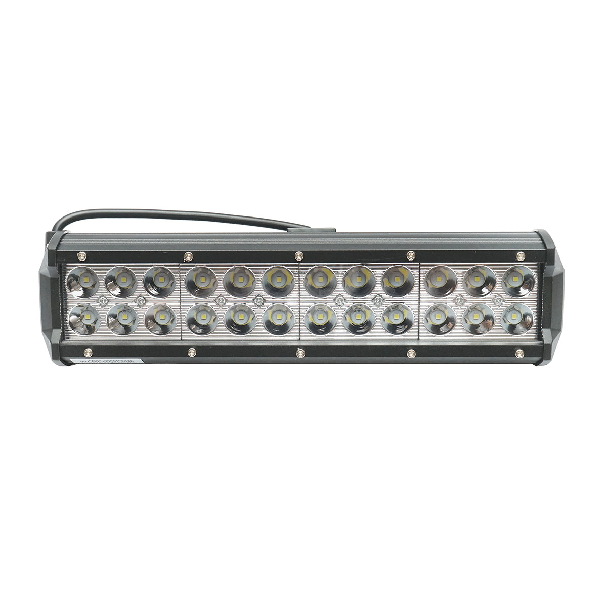 LED bar light 12-24V, 72W, 62x79x303mm Breckner Germany