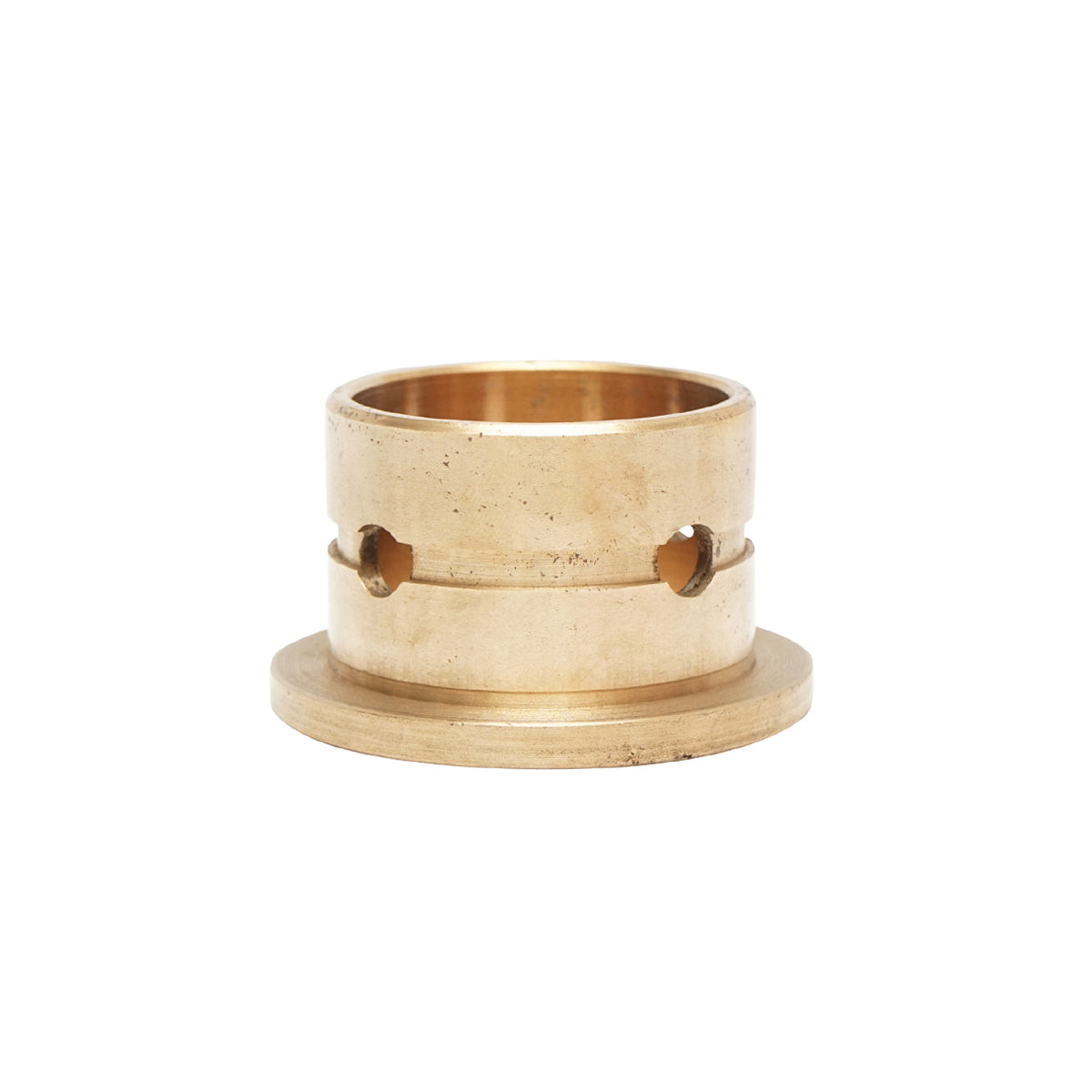 Bushing with collar for the spindle U-651 42.55.586 76.7/60x52.4x44.7