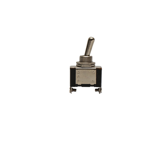Universal switch 12V/15A, 30x14mm, fastening thread diameter 12mm Breckner Germany