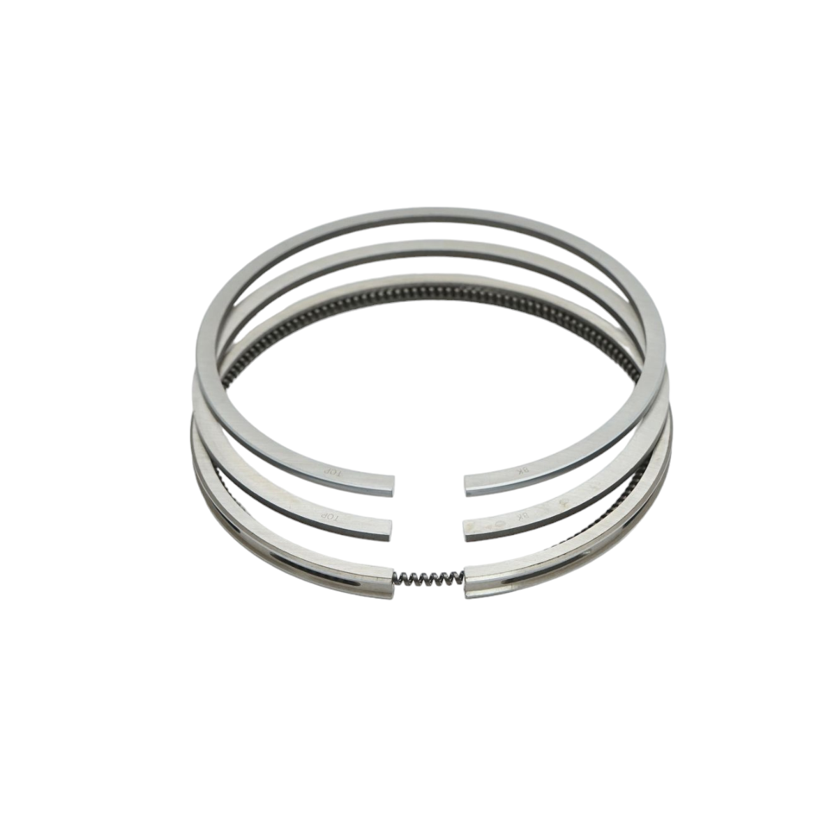 FIAT motor segments, U-445 fi 95 2.5+2.5+5.5mm 115.03.025 for 1 piston Breckner Germany