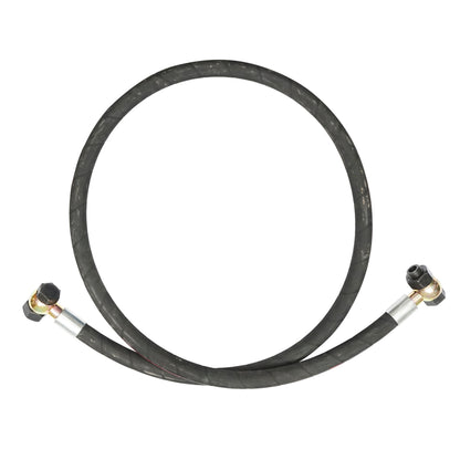 Power steering hose U-650 DN16x2 L=2000mm 38.58.024 Forestry Tractor with bleed screw, M24 plug