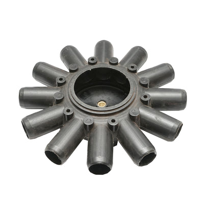 Distributor fan for Maschio Gaspardo seeders 12 outlets G19004480
