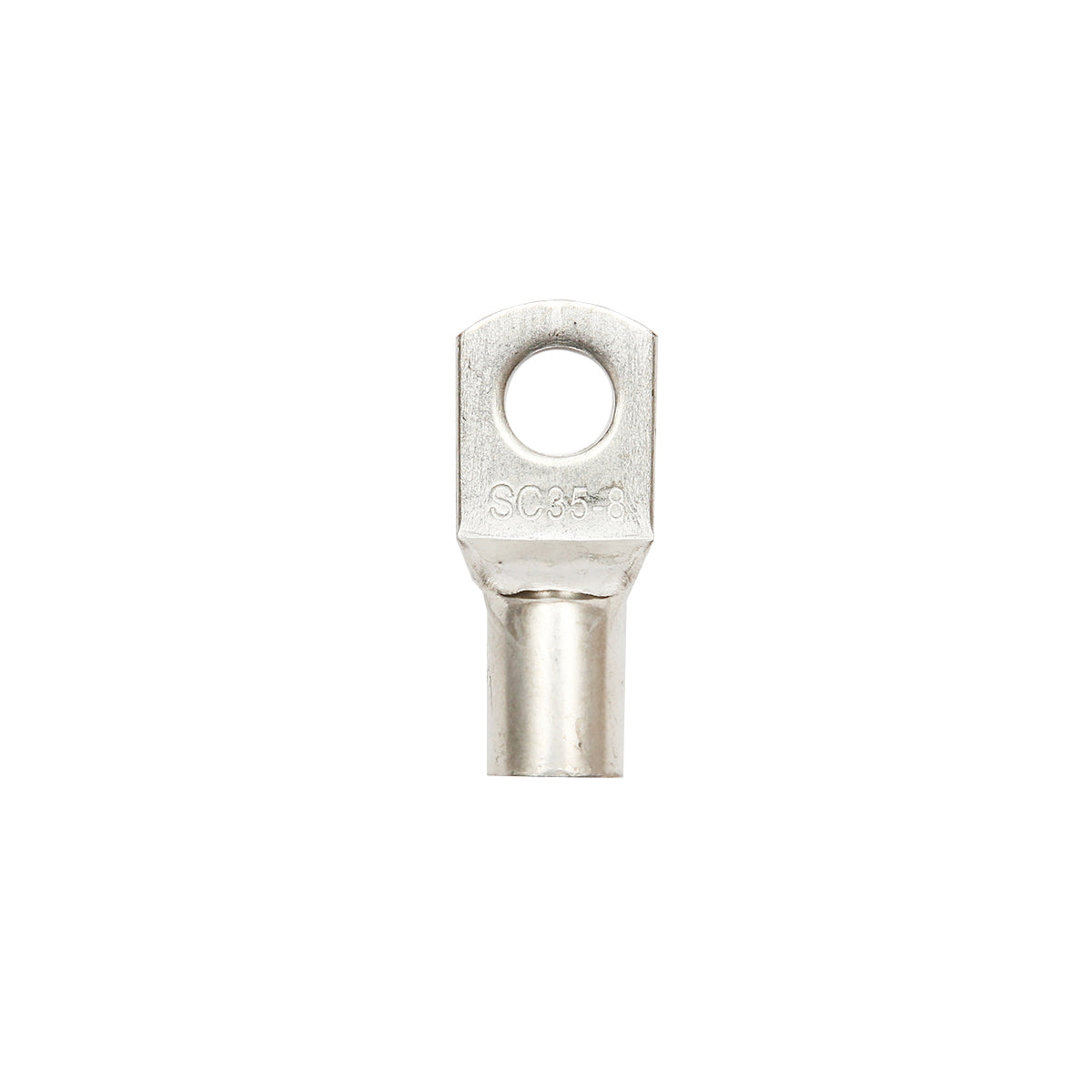 Copper cable boot with 8mm diameter, nominal section 35mm2, 10 pcs. Breckner Germany