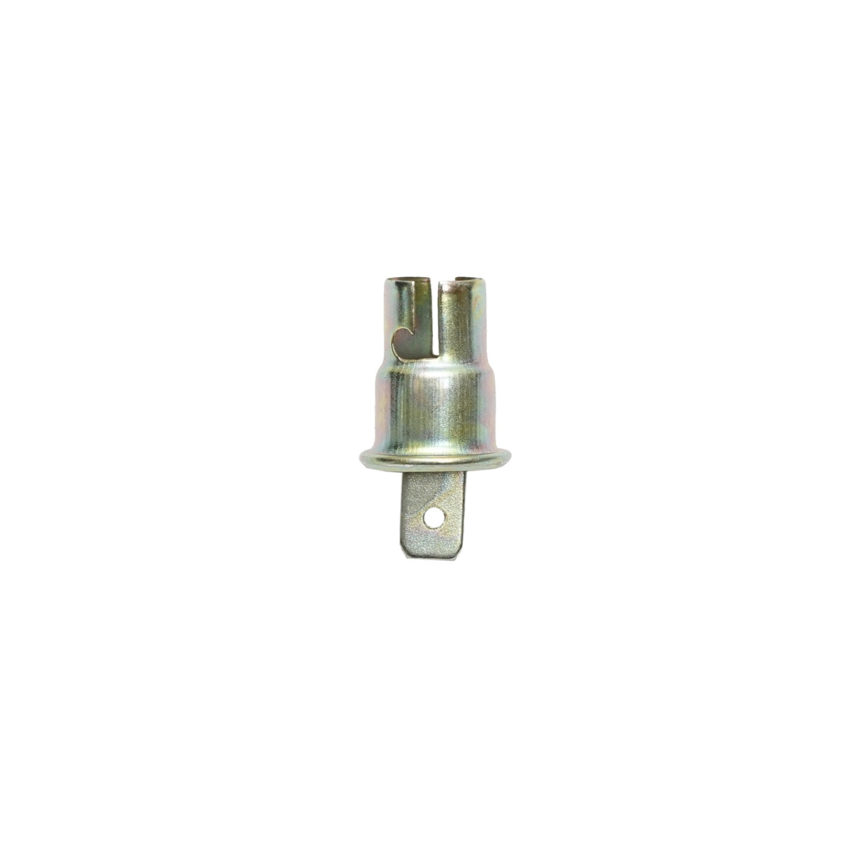1 pin bulb socket for dashboard voltage indicator UTB U-650 U-445