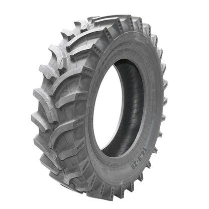 Agricultural tire 14.9/28 tread 12PR TT R-1 QH666