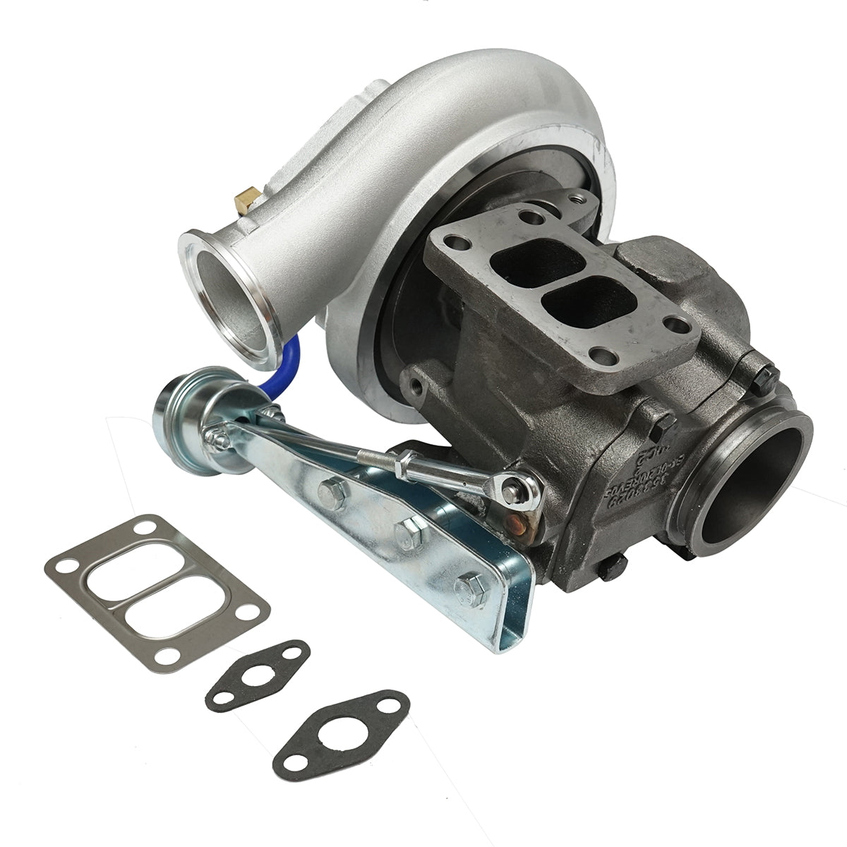 Cummins turbocharger, Komatsu engine 6B, 6BTA, 6BTAA, 6BTA5.9-C169 OEM codes 3598036, 3538881, 3538882, 3539009, 3592202