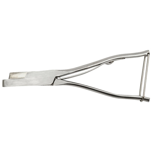 U-type ear notching pliers Breckner Germany