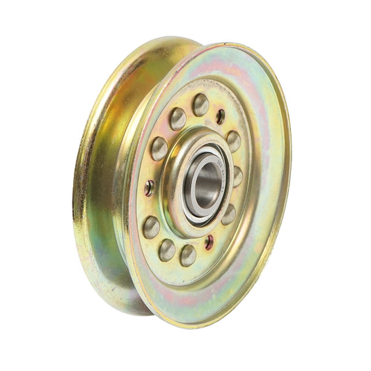 Tensioner pulley for Case IH combine OEM code 181127C1, 1315269C1, 428848A1