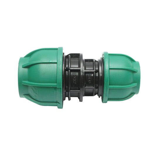 Reduction fitting compression D32x25mm, PN10 Bar for irrigation systems