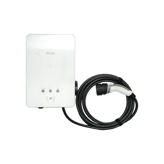 Electric car charging station 7.2 KW 230V, SOLAX X1-EVC-7.2K, single-phase