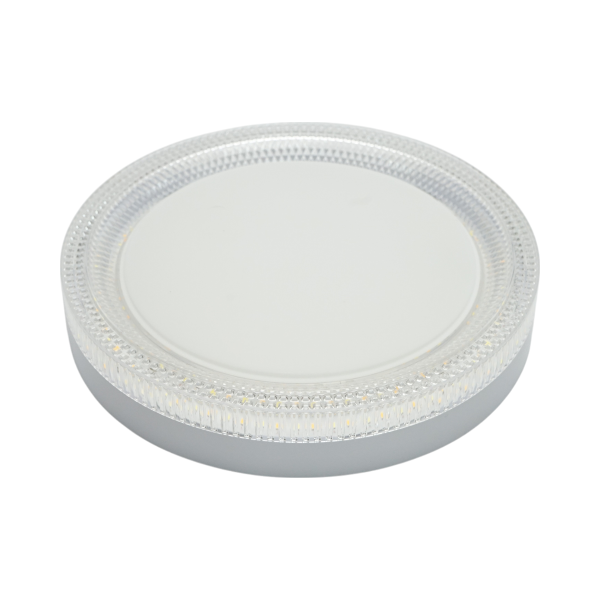 LED ceiling light 36W, 220V, adjustable light 3CCT 3000K/4000K/6500K, round body 230x40mm IP20
