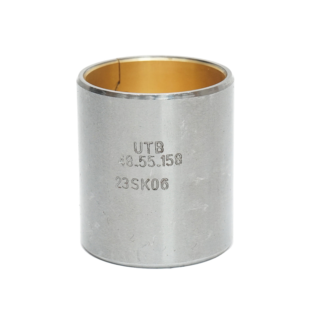 Front oscillation axle bush bimetal UTB U-445 DT and Fiat