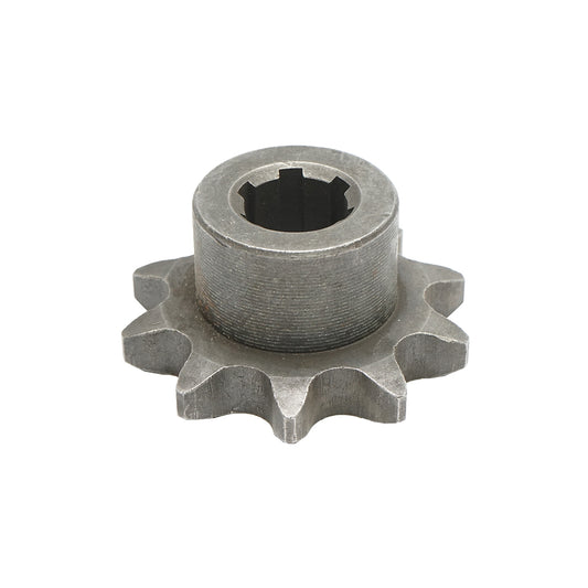 Reduction axle pinion for milling machine series TL, BK98252, BK98250, BK98251