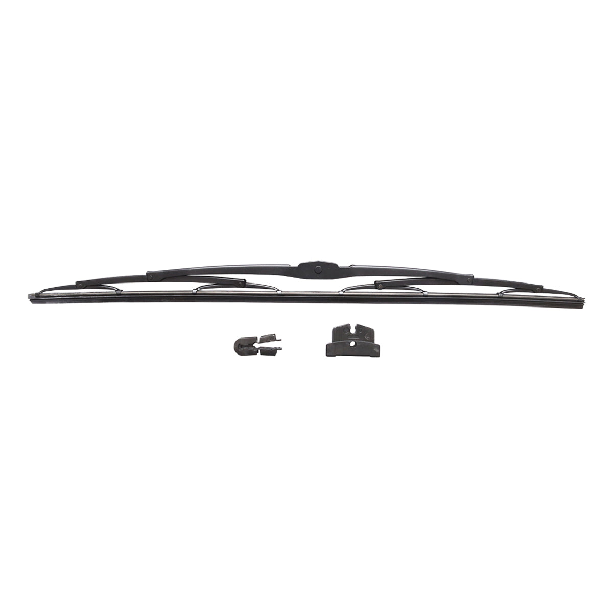 24'' squeegee with clamp