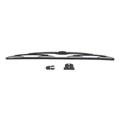 24'' squeegee with clamp
