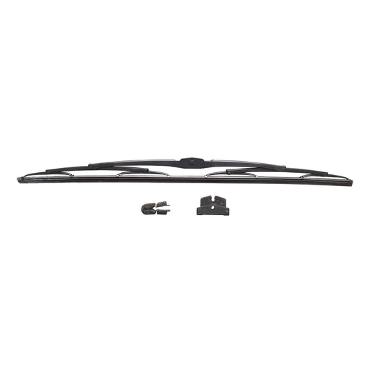 24'' squeegee with clamp