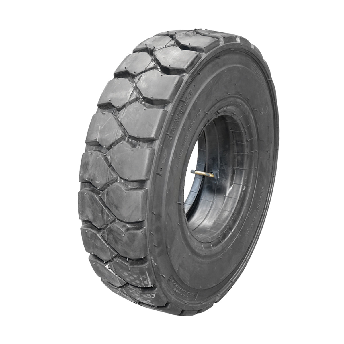 Forklift tire, combilifts, industrial trailers, etc. 650/10 12PR SD2000
