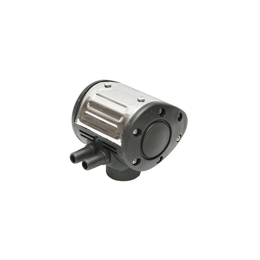 Set pulsator 60/40 and pneumatic control unit adapter for Breckner Germany milking machine