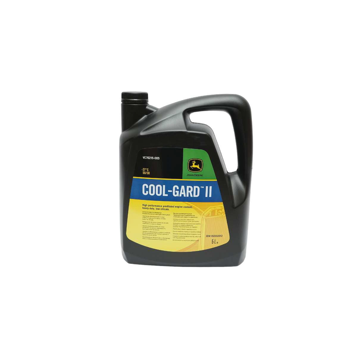 Antifreeze John Deere -37 Cool Gard II 5L