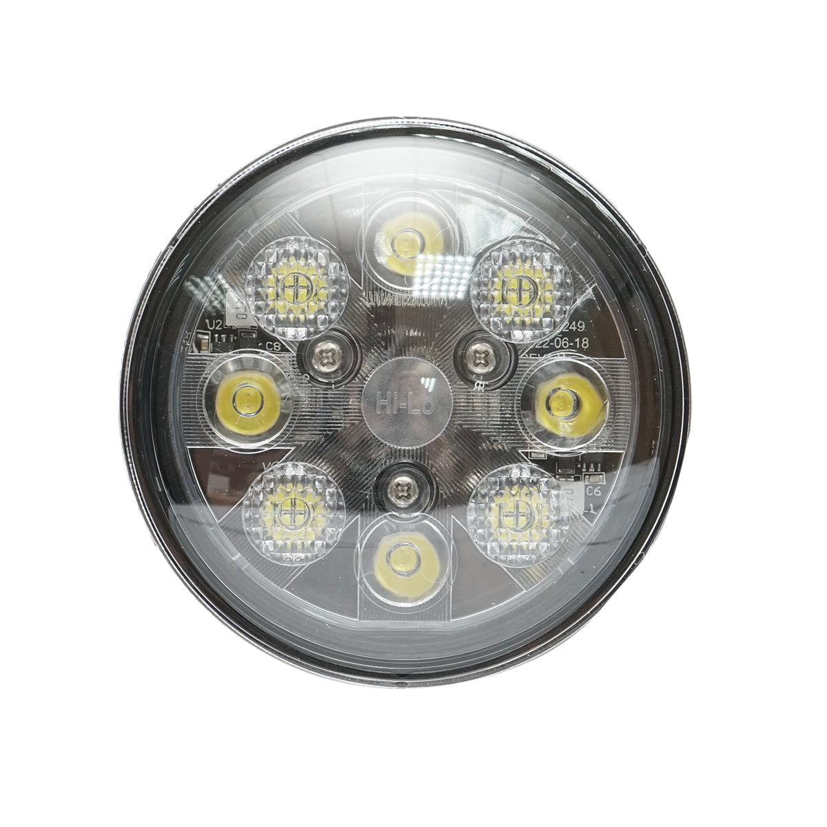 LED projector lamp 24W Hi/Lo John Deere OEM code AR48723, UT-W0249