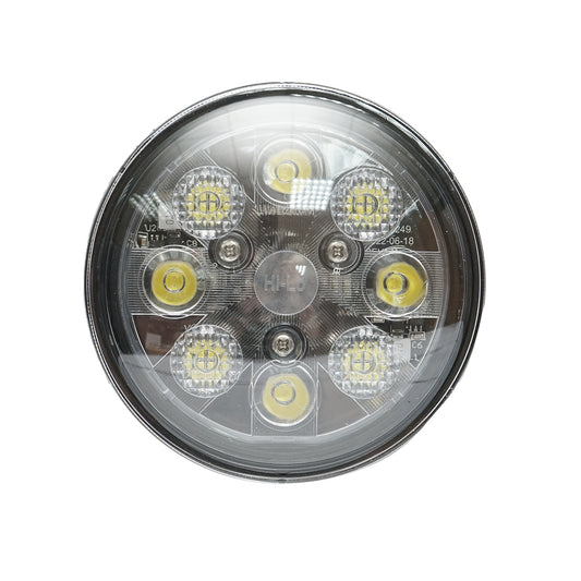 LED projector lamp 24W Hi/Lo John Deere OEM code AR48723, UT-W0249